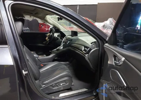 2020 Acura Rdx Standard z USA, uszkodzony, nr VIN 5J8TC2H32LL002304